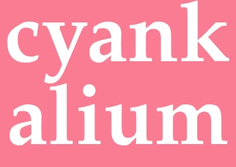 Synonym cyankalium