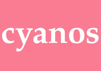 Synonym cyanos