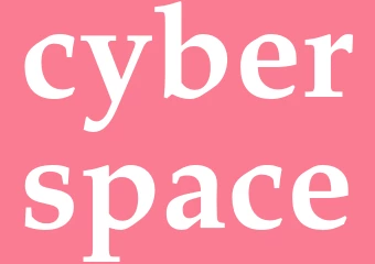 Synonym cyberspace