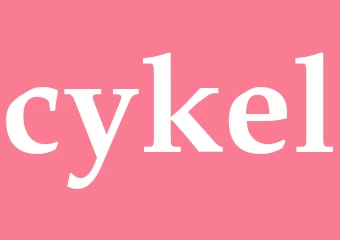 Synonym cykel