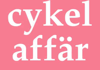 Synonym cykelaffär