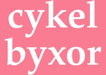 Synonym cykelbyxor