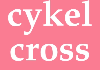 Synonym cykelcross