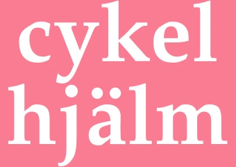 Synonym cykelhjälm