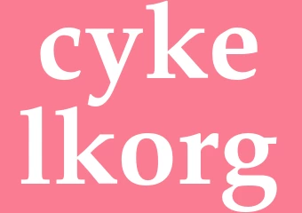 Synonym cykelkorg