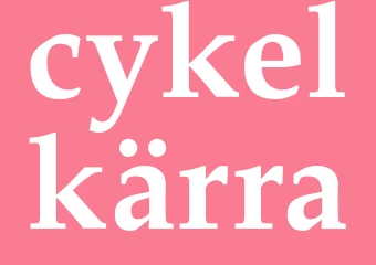 Synonym cykelkärra