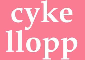 Synonym cykellopp
