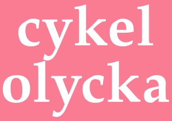 Synonym cykelolycka