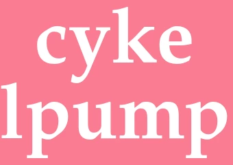 Synonym cykelpump
