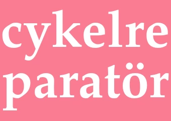 Synonym cykelreparatör