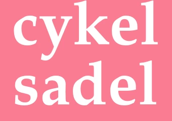 Synonym cykelsadel
