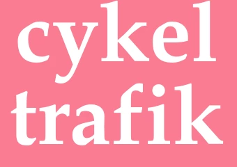Synonym cykeltrafik