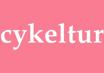 Synonym cykeltur