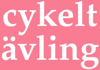 Synonym cykeltävling