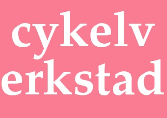 Synonym cykelverkstad