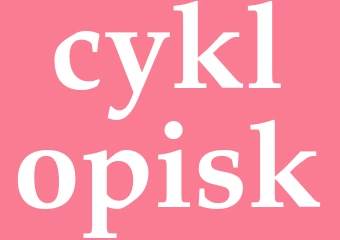 Synonym cyklopisk