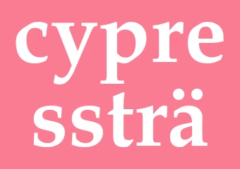 Synonym cypressträ