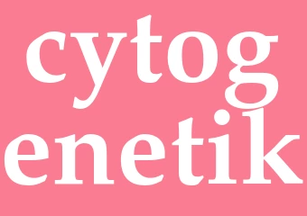 Synonym cytogenetik