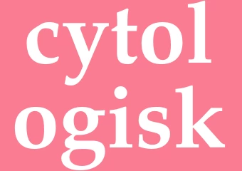 Synonym cytologisk