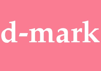 Synonym d-mark