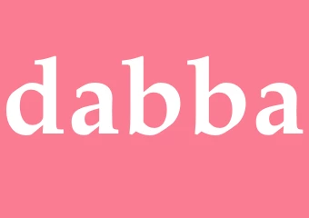 Synonym dabba