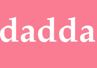 Synonym dadda