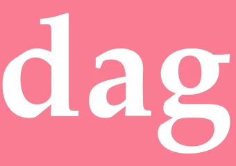 Synonym dag