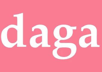Synonym daga