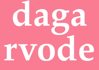 Synonym dagarvode