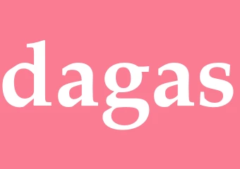 Synonym dagas