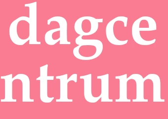Synonym dagcentrum