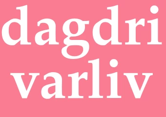 Synonym dagdrivarliv