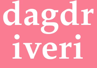 Synonym dagdriveri