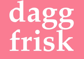Synonym daggfrisk