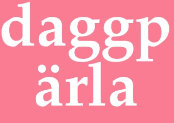 Synonym daggpärla