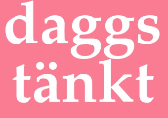 Synonym daggstänkt