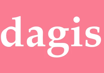 Synonym dagis