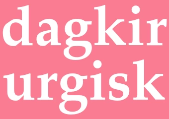 Synonym dagkirurgisk