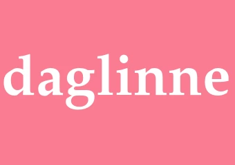 Synonym daglinne