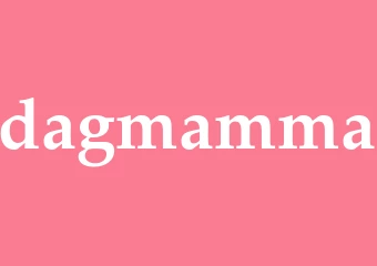 Synonym dagmamma