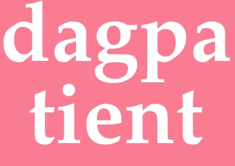 Synonym dagpatient