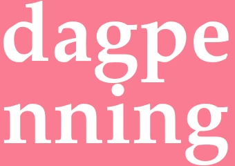 Synonym dagpenning