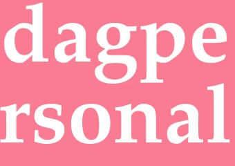 Synonym dagpersonal