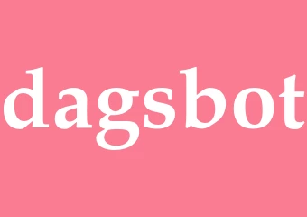 Synonym dagsbot