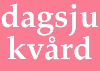 Synonym dagsjukvård