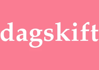 Synonym dagskift