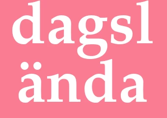 Synonym dagslända