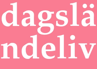 Synonym dagsländeliv