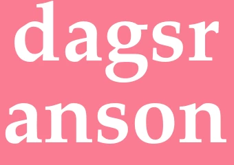 Synonym dagsranson