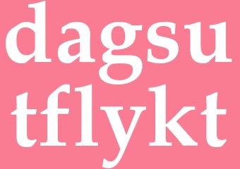 Synonym dagsutflykt